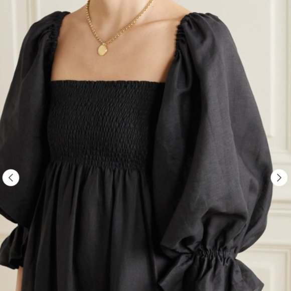 Daily Sleeper Dresses & Skirts - Black Daily Sleeper Dress